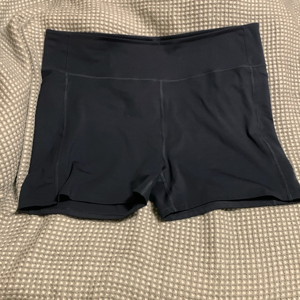 Girlfriend Collective Compressive Pocket Run Short